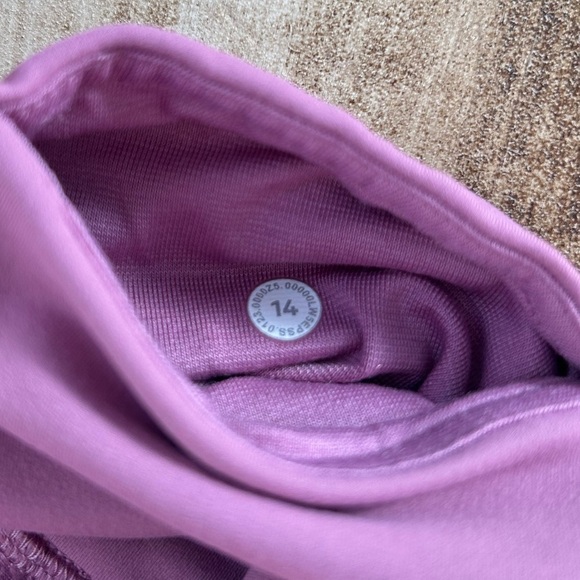 Lululemon Wunder Train High-Rise Pockets Leggings 23” - Picture 14 of 14